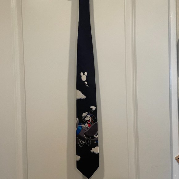 Mickey Mouse Necktie - Picture 1 of 3
